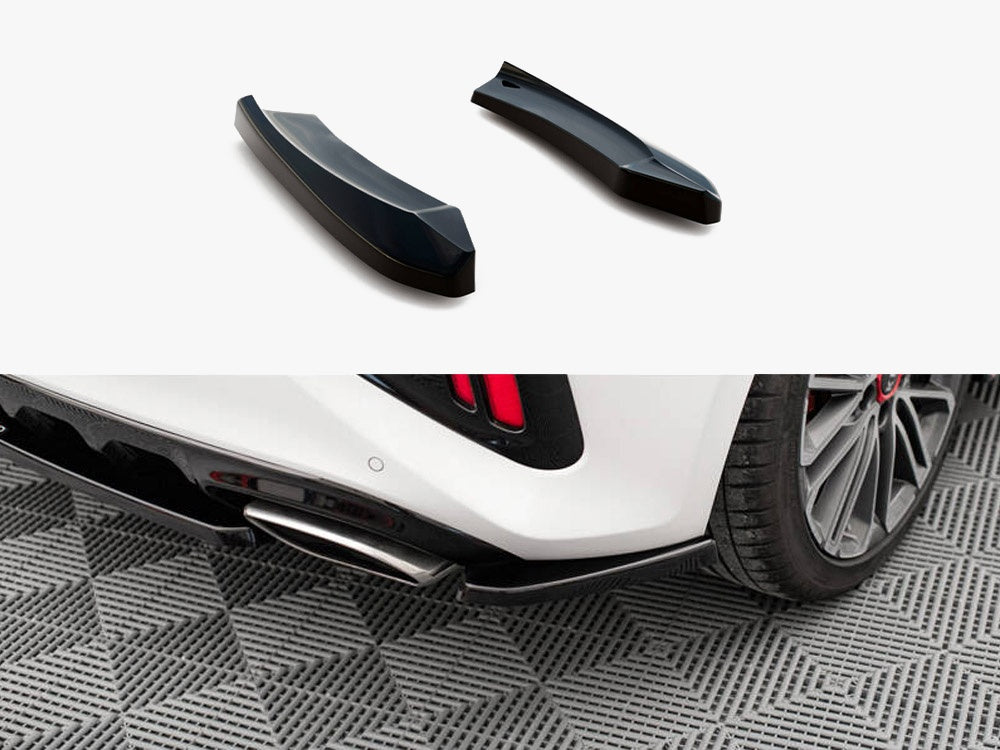 Maxton Design Rear Side Splitters Kia Ceed GT Mk3 - KI-CE-3-GT-RSD1G - Image 1