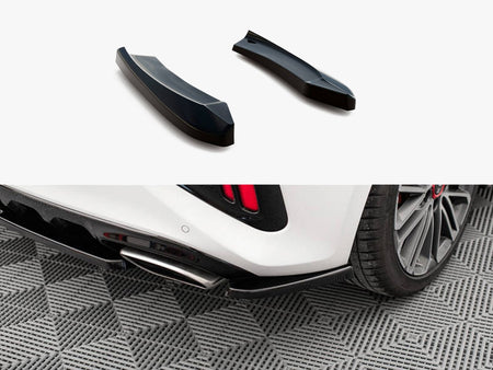 Maxton Design Rear Side Splitters Kia Ceed GT Mk3 - KI-CE-3-GT-RSD1G - Image 1