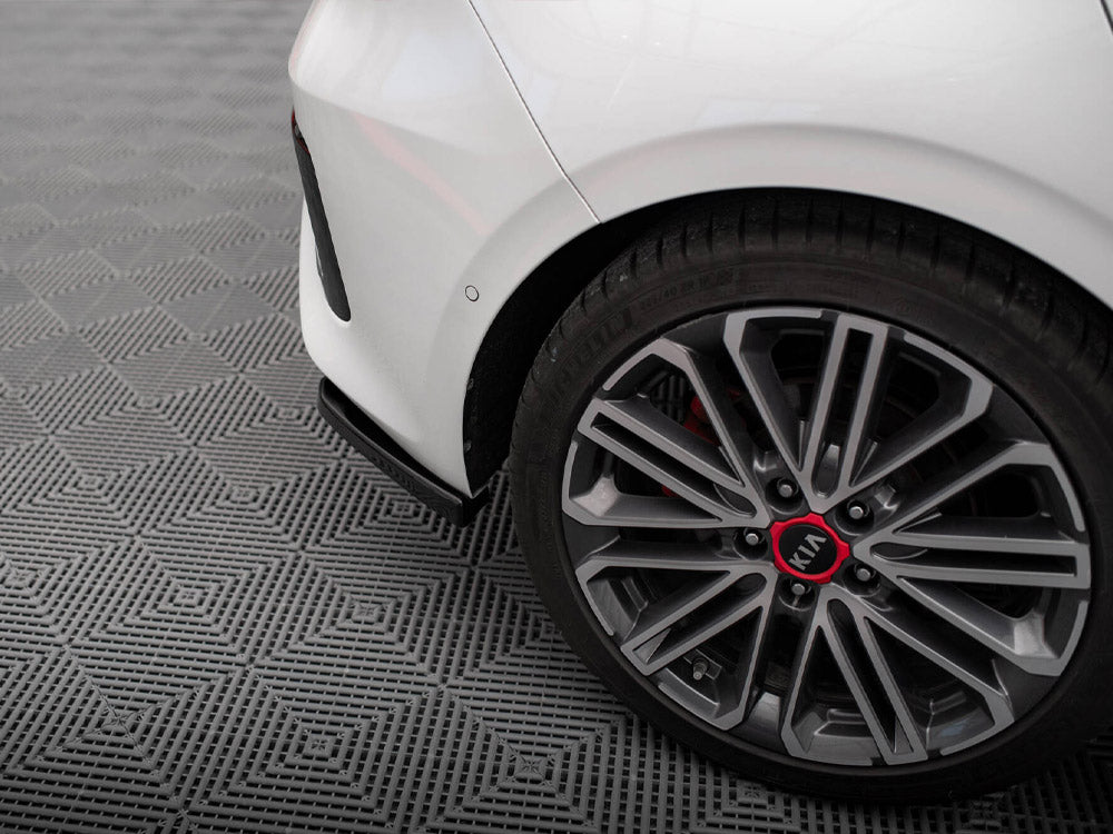 Maxton Design Rear Side Splitters Kia Ceed GT Mk3 - KI-CE-3-GT-RSD1G - Image 4