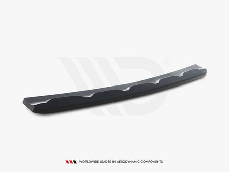 Maxton Design Central Rear Splitter Kia Ceed GT Mk3 - KI-CE-3-GT-RD1G - Image 5