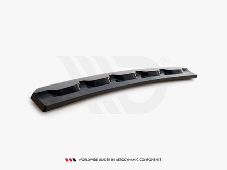Maxton Design Central Rear Splitter Kia Ceed GT Mk3 - KI-CE-3-GT-RD1G - Image 6