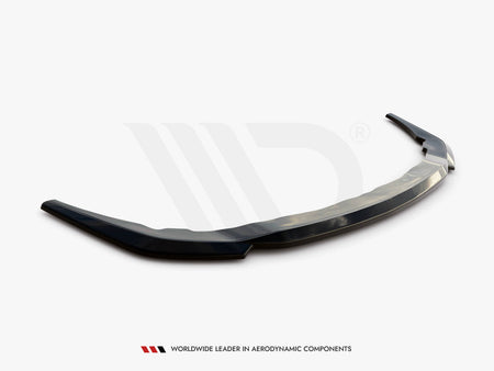 Maxton Design Front Splitter V.10 BMW M135i F40 - BM-1-40-M-FD3G - Image 5