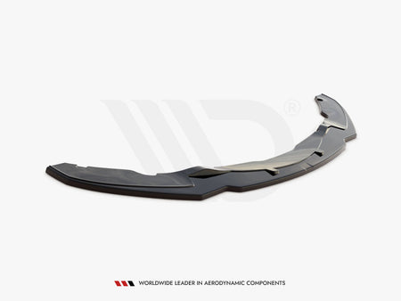 Maxton Design Front Splitter V.1 BMW 4 Coupe / Gran Coupe / Cabrio M-Pack F32 / F36 / F33 - BM-4-F32-MPACK-FD1G - Image 5