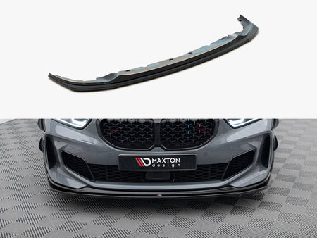 Maxton Design Front Splitter V.1 BMW 1 F40 M-Sport / M135i - BM-1-40-MPACK-FD1G - Image 1