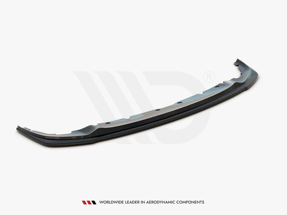 Maxton Design Front Splitter V.1 BMW 1 F40 M-Sport / M135i - BM-1-40-MPACK-FD1G - Image 5
