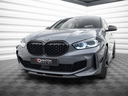Maxton Design Front Splitter V.2 BMW 1 F40 M-Sport / M135i - BM-1-40-MPACK-FD2G - Image 2