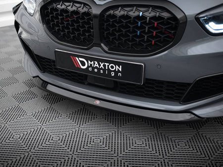 Maxton Design Front Splitter V.2 BMW 1 F40 M-Sport / M135i - BM-1-40-MPACK-FD2G - Image 4