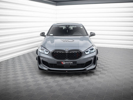 Maxton Design Front Splitter V.3 BMW 1 F40 M-Sport / M135i - BM-1-40-MPACK-FD3G - Image 3