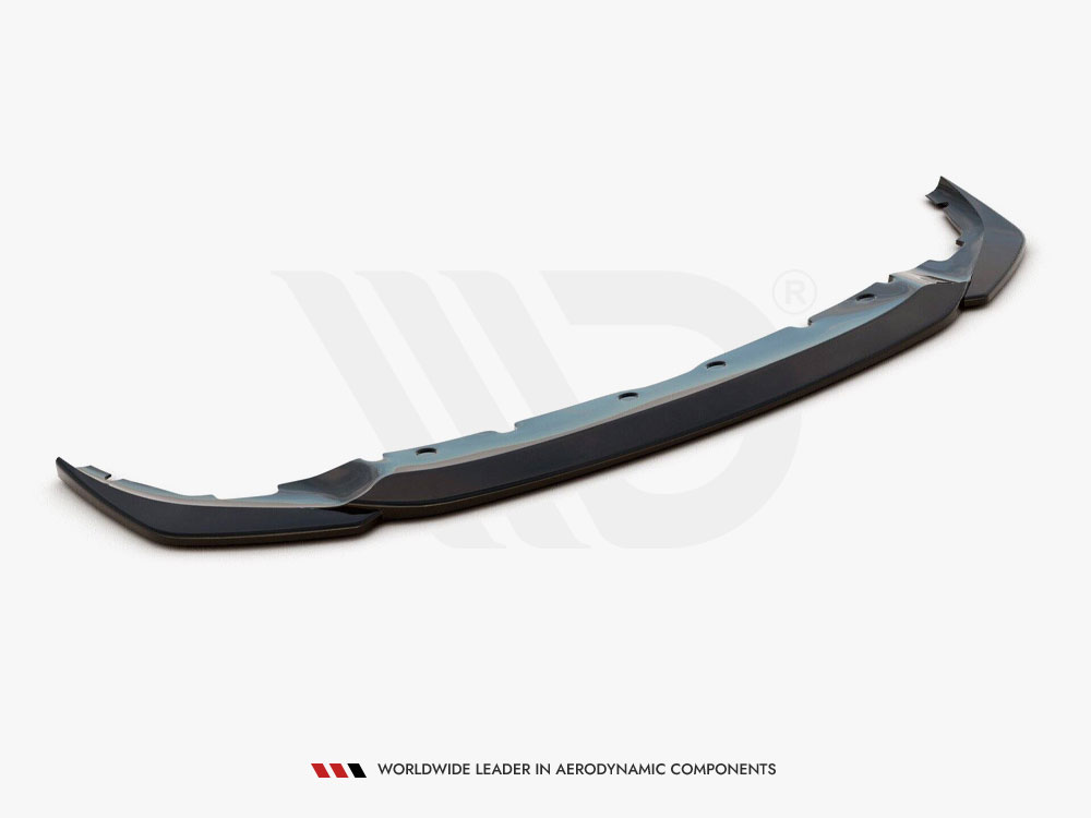 Maxton Design Front Splitter V.3 BMW 1 F40 M-Sport / M135i - BM-1-40-MPACK-FD3G - Image 5