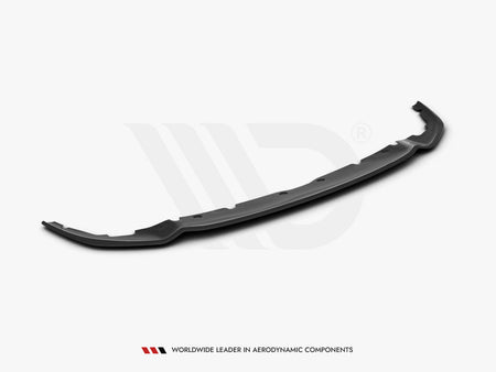 Maxton Design Front Splitter V.4 BMW 1 F40 M-Sport / M135i - BM-1-40-MPACK-FD4G - Image 5