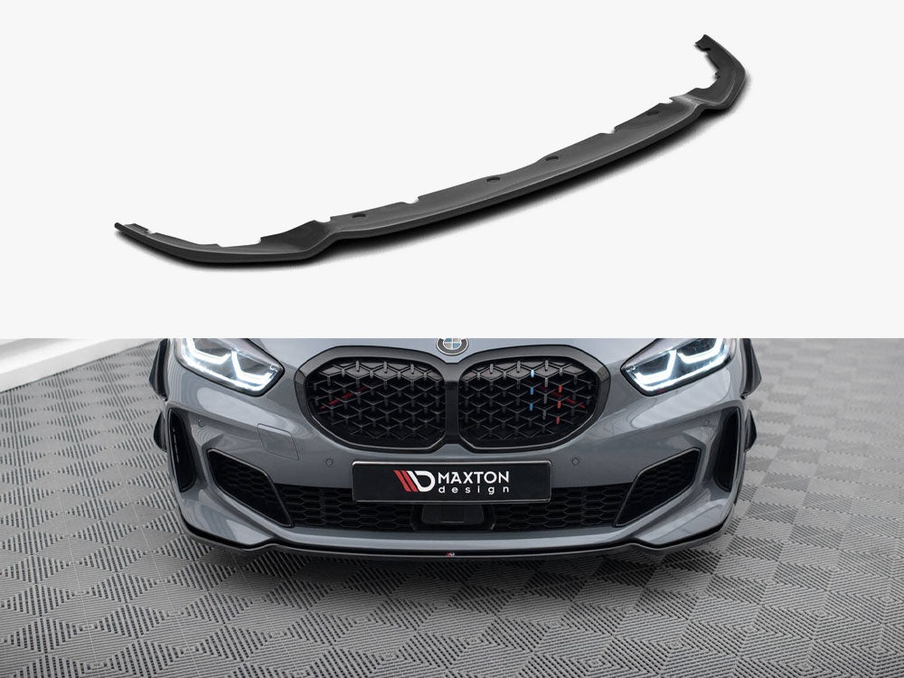 Maxton Design Front Splitter V.4 BMW 1 F40 M-Sport / M135i - BM-1-40-MPACK-FD4G - Image 1