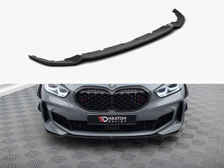 Maxton Design Front Splitter V.4 BMW 1 F40 M-Sport / M135i - BM-1-40-MPACK-FD4G - Image 1