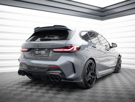 Maxton Design Rear Valance V.2 BMW 1 F40 M-Sport / M135i - BM-1-40-MPACK-RS2G - Image 2