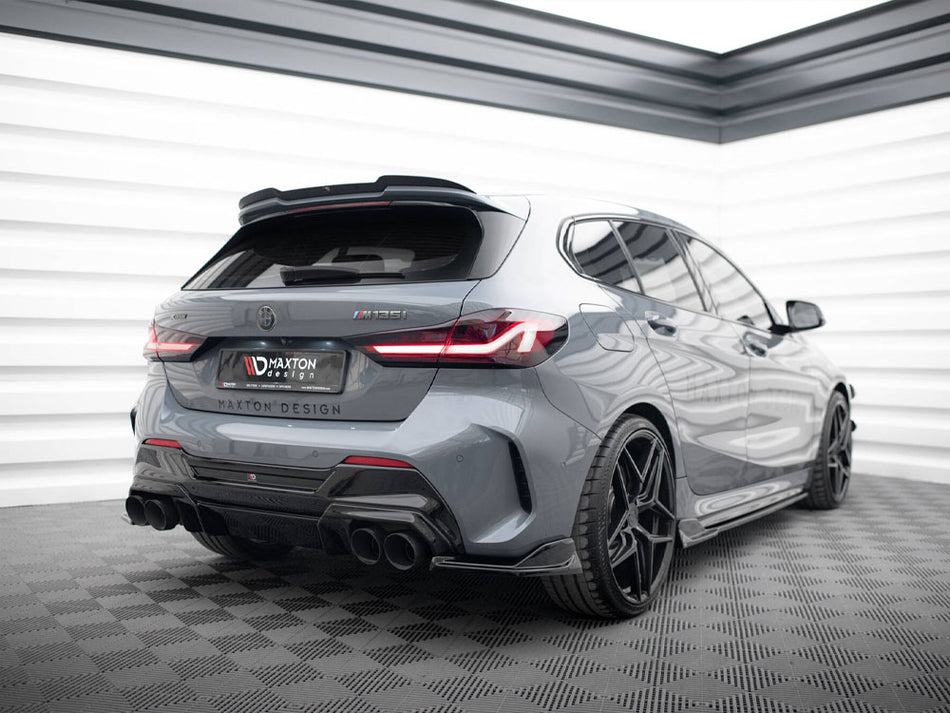 Maxton Design Rear Valance V.2 BMW 1 F40 M-Sport / M135i - BM-1-40-MPACK-RS2G - Image 2