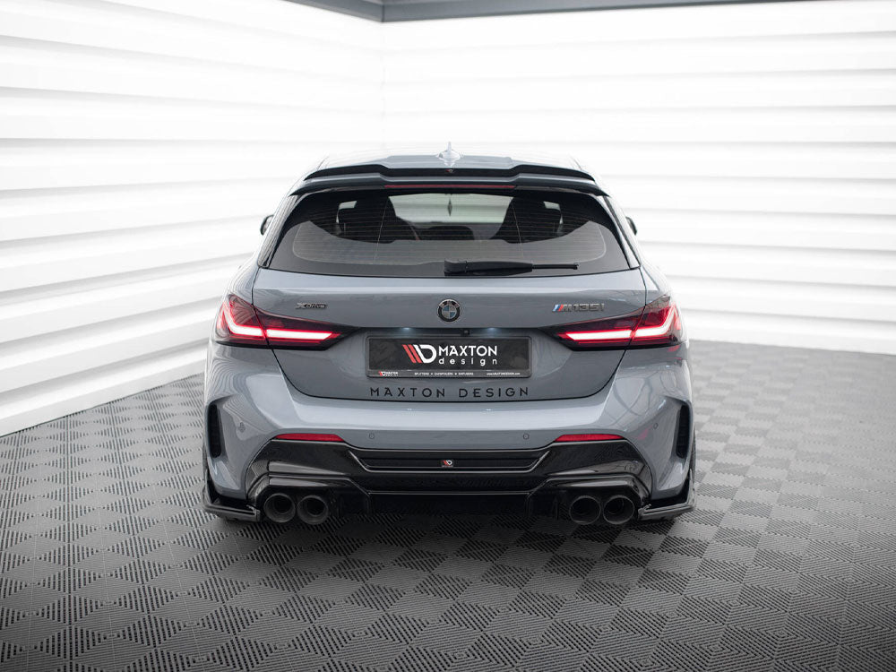 Maxton Design Rear Valance V.2 BMW 1 F40 M-Sport / M135i - BM-1-40-MPACK-RS2G - Image 3