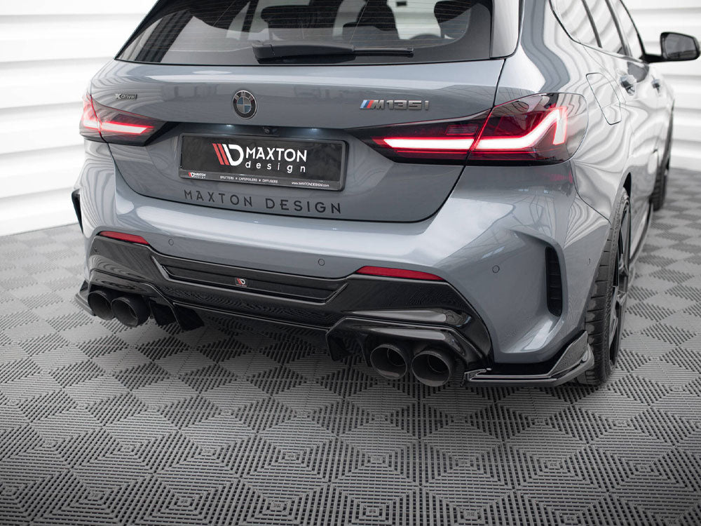 Maxton Design Rear Valance V.2 BMW 1 F40 M-Sport / M135i - BM-1-40-MPACK-RS2G - Image 5