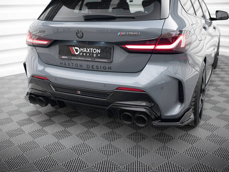 Maxton Design Rear Valance V.2 BMW 1 F40 M-Sport / M135i - BM-1-40-MPACK-RS2G - Image 5