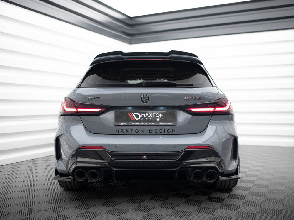 Maxton Design Rear Valance V.2 BMW 1 F40 M-Sport / M135i - BM-1-40-MPACK-RS2G - Image 4