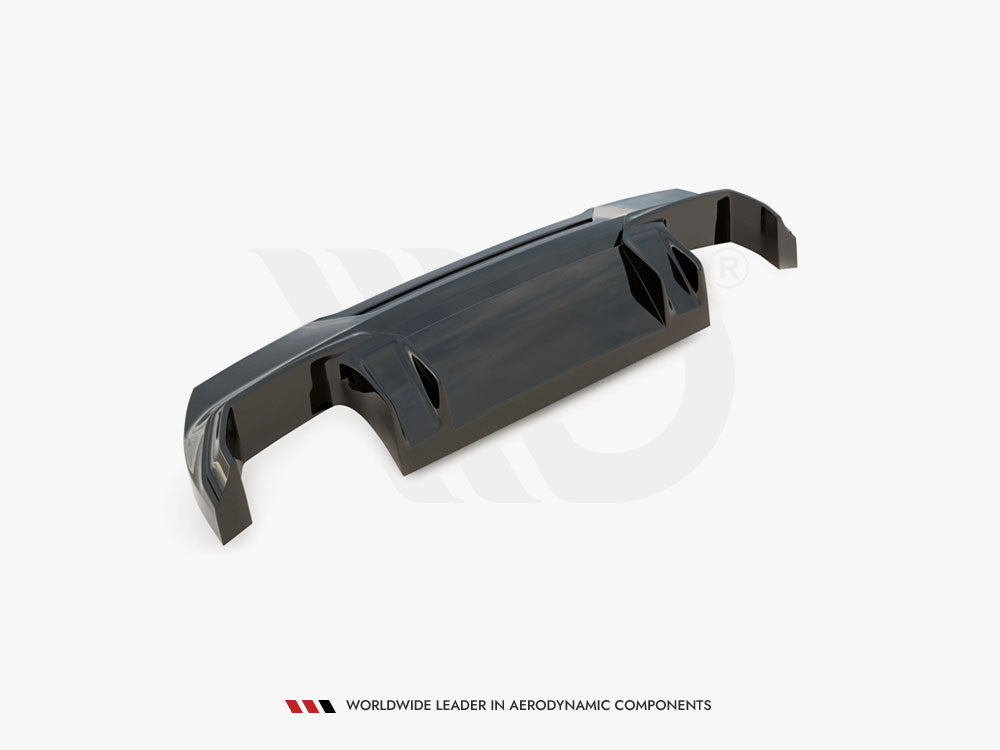 Maxton Design Rear Valance V.2 BMW 1 F40 M-Sport / M135i - BM-1-40-MPACK-RS2G - Image 9