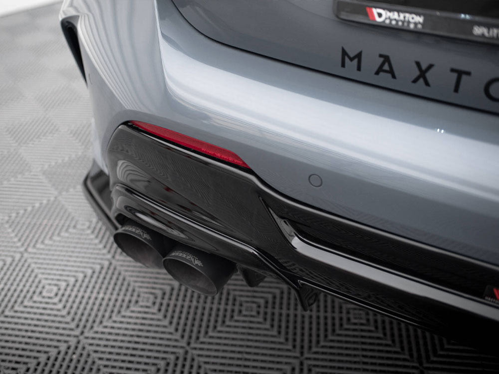 Maxton Design Rear Valance V.2 BMW 1 F40 M-Sport / M135i - BM-1-40-MPACK-RS2G - Image 7