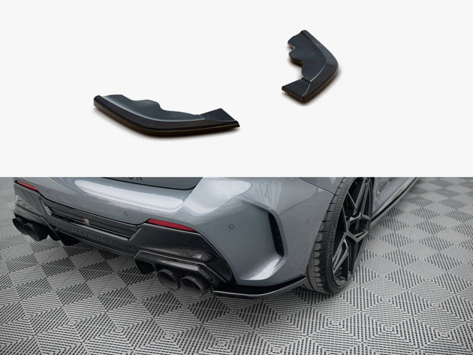 Maxton Design Rear Side Splitters V.3 BMW 1 F40 M-Sport / M135i - BM-1-40-MPACK-RSD2G - Image 1