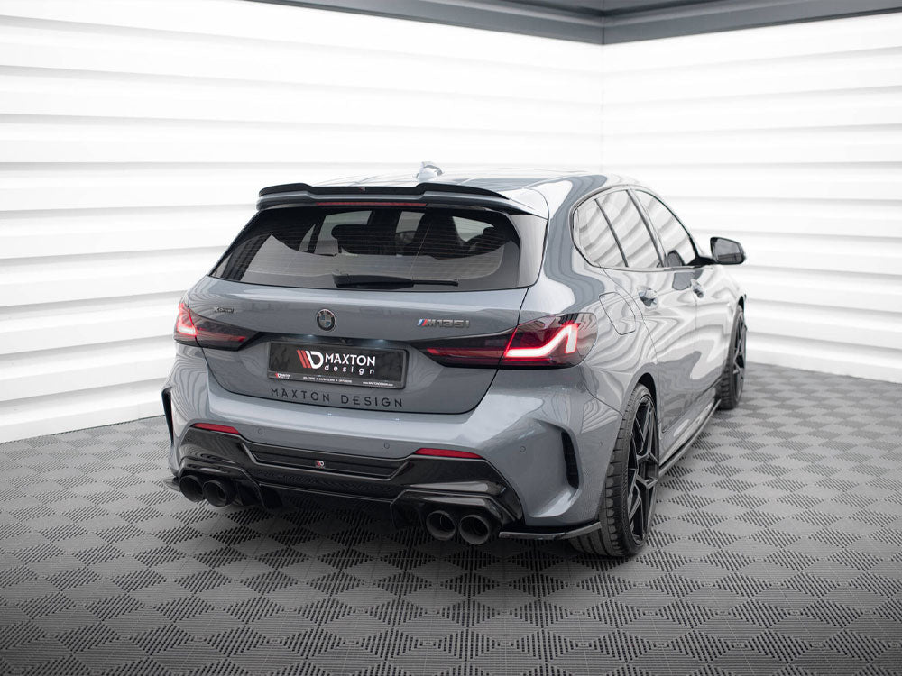 Maxton Design Rear Side Splitters V.3 BMW 1 F40 M-Sport / M135i - BM-1-40-MPACK-RSD2G - Image 2