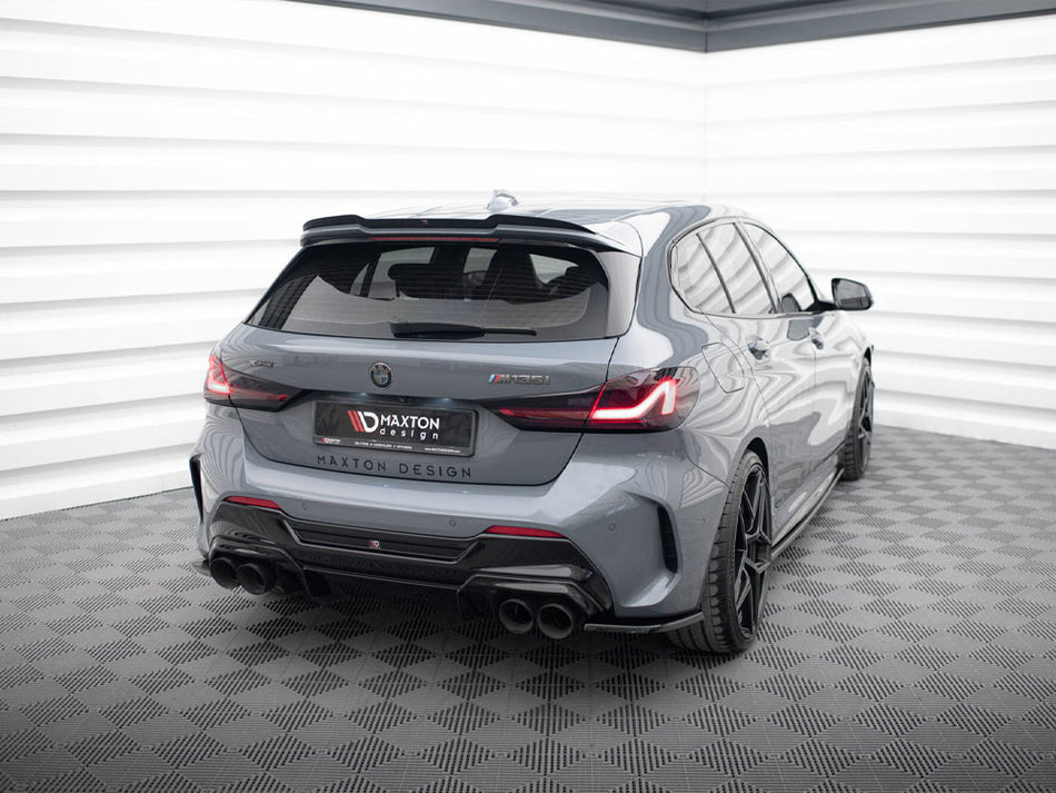 Maxton Design Rear Side Splitters V.3 BMW 1 F40 M-Sport / M135i - BM-1-40-MPACK-RSD2G - Image 2