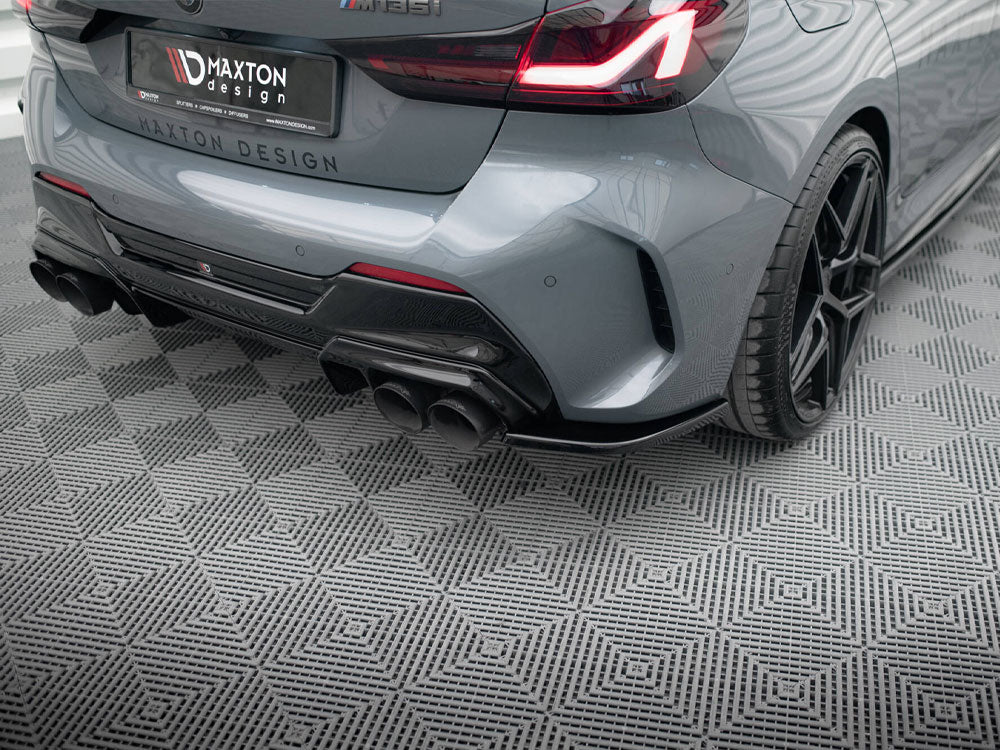 Maxton Design Rear Side Splitters V.3 BMW 1 F40 M-Sport / M135i - BM-1-40-MPACK-RSD2G - Image 4