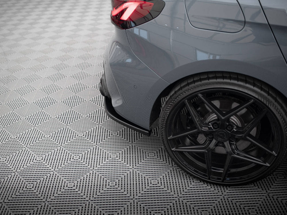 Maxton Design Rear Side Splitters V.3 BMW 1 F40 M-Sport / M135i - BM-1-40-MPACK-RSD2G - Image 5