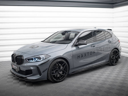 Maxton Design Side Skirts Diffusers V.1 BMW 1 F40 M-Sport / M135i - BM-1-40-MPACK-SD1G - Image 2