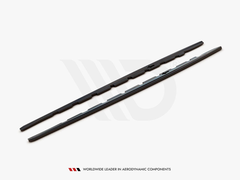 Maxton Design Side Skirts Diffusers V.1 BMW 1 F40 M-Sport / M135i - BM-1-40-MPACK-SD1G - Image 5