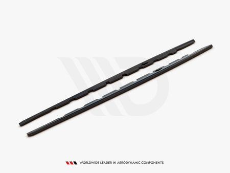 Maxton Design Side Skirts Diffusers V.1 BMW 1 F40 M-Sport / M135i - BM-1-40-MPACK-SD1G - Image 5