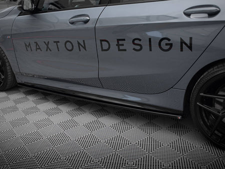 Maxton Design Side Skirts Diffusers V.1 BMW 1 F40 M-Sport / M135i - BM-1-40-MPACK-SD1G - Image 4