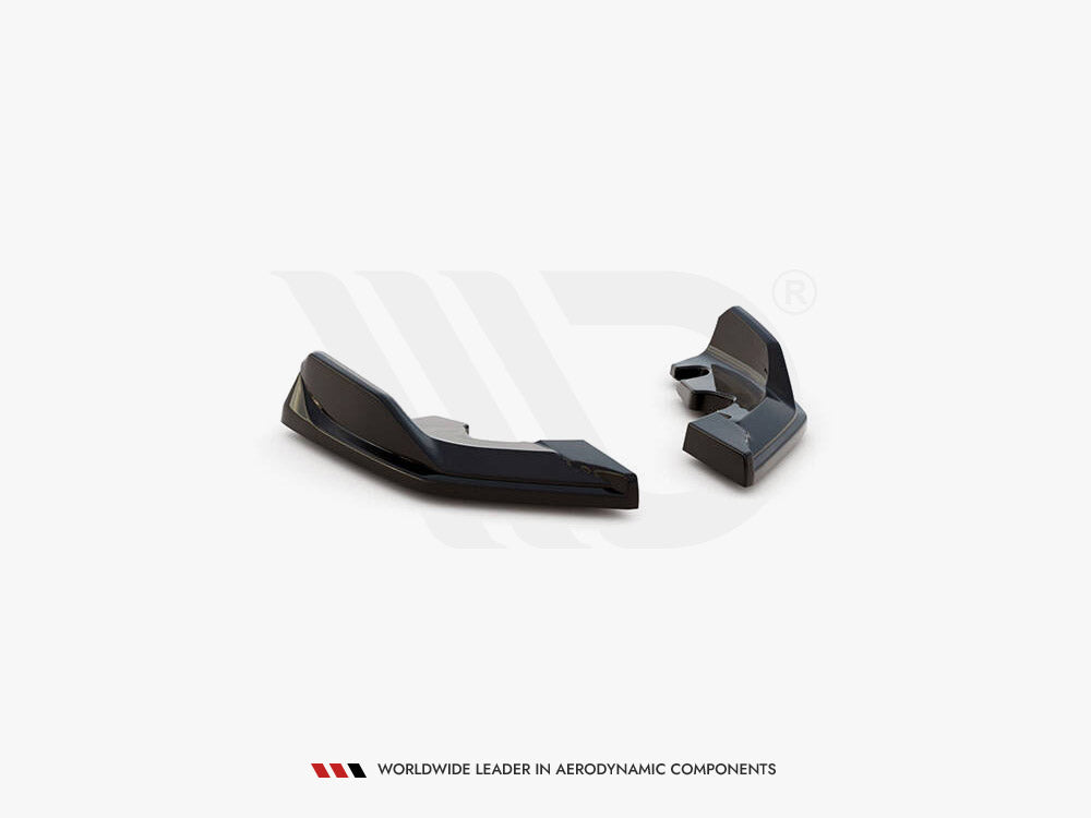 Maxton Design Rear Side Splitters V.4 BMW 1 F40 M-Sport / M135i - BM-1-40-M-RSD3G - Image 5