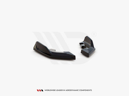 Maxton Design Rear Side Splitters V.4 BMW 1 F40 M-Sport / M135i - BM-1-40-M-RSD3G - Image 5