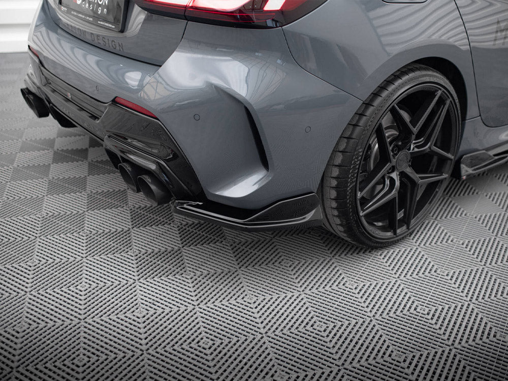 Maxton Design Rear Side Splitters V.4 BMW 1 F40 M-Sport / M135i - BM-1-40-M-RSD3G - Image 2