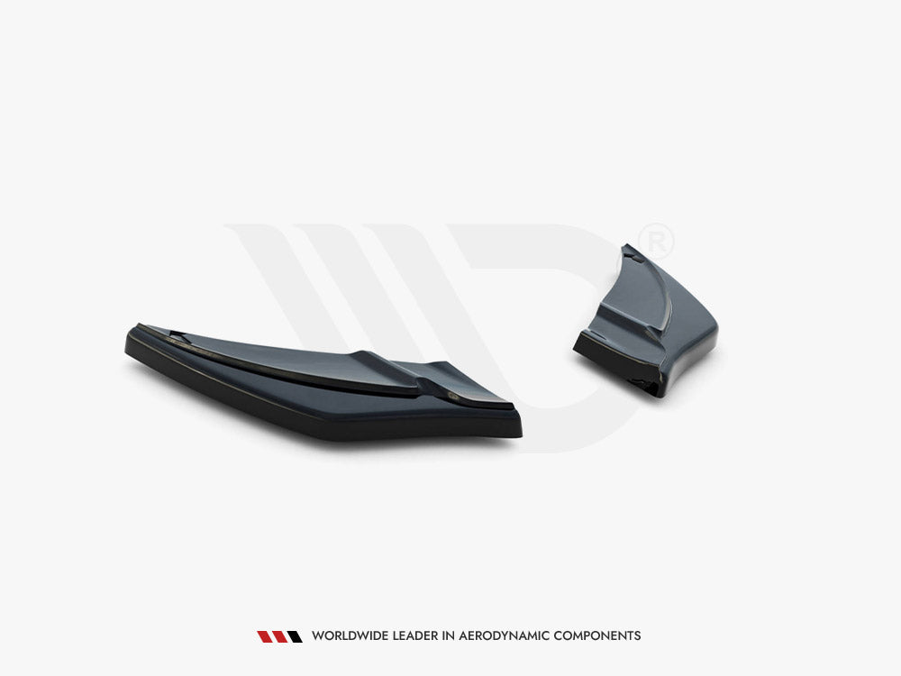 Maxton Design Rear Side Splitters V.2 VW Golf R Mk7 - VW-GO-7-R-RSD2G - Image 5