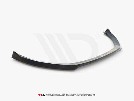 Front Splitter V.2 Audi A3 Sedan 8V