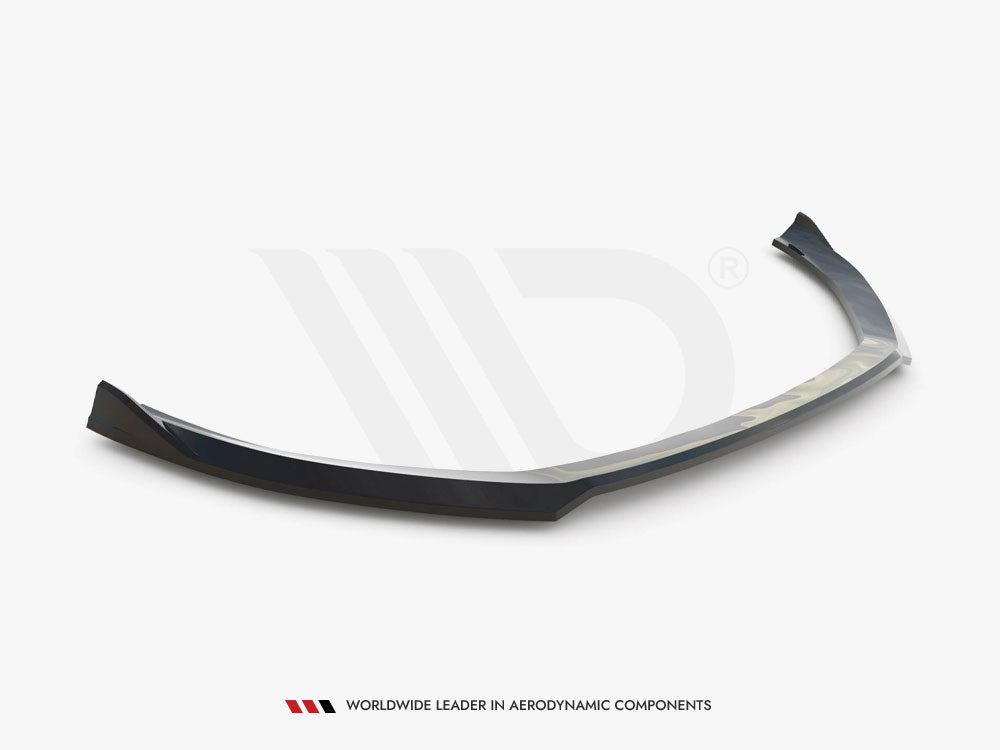 Maxton Design Front Splitter V.2 Audi A3 Sedan 8V - AU-A3-3-S-FD2G - Image 5