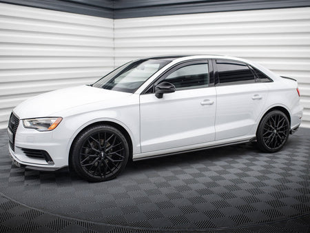 Side Skirts Diffusers Audi A3 Sedan 8V
