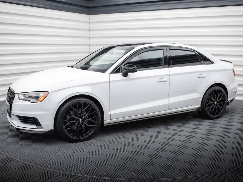 Side Skirts Diffusers Audi A3 Sedan 8V