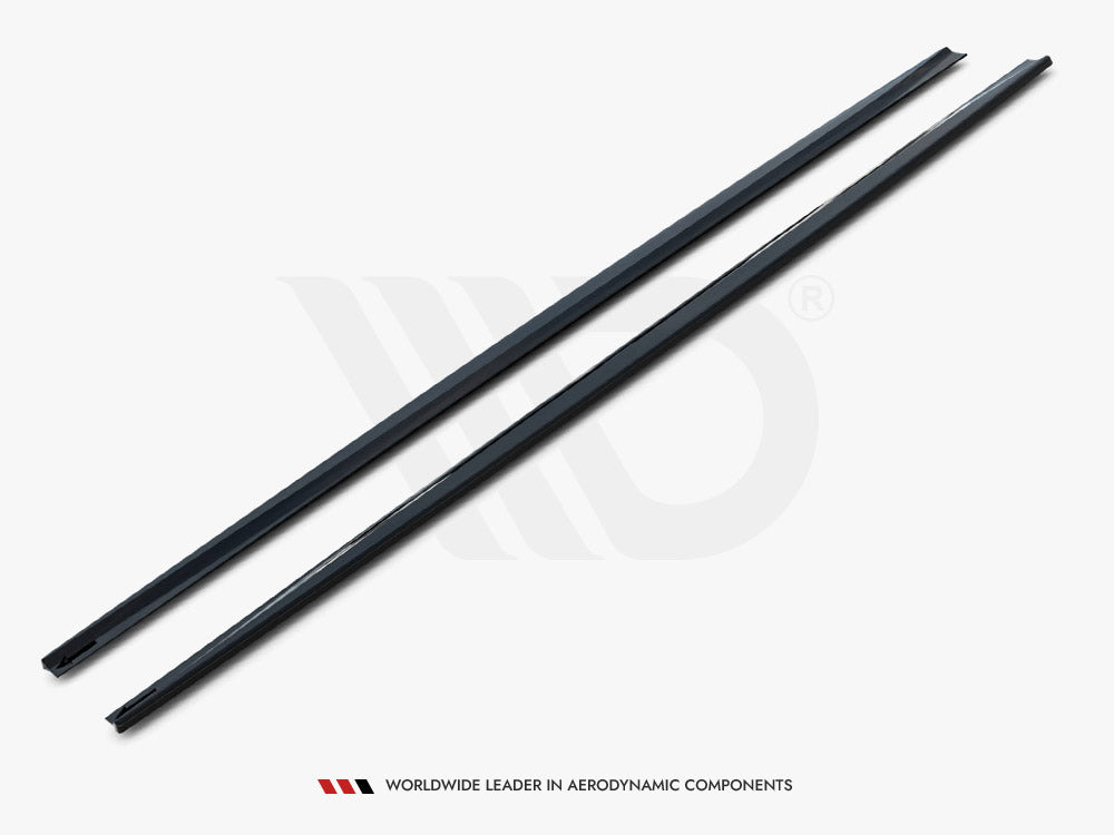 Maxton Design Side Skirts Diffusers V.2 Ford Focus ST / ST-Line Mk4 - FO-FO-4-STLINE-SD2G - Image 5