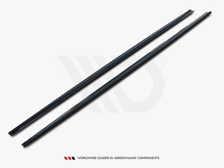 Maxton Design Side Skirts Diffusers V.2 Ford Focus ST / ST-Line Mk4 - FO-FO-4-STLINE-SD2G - Image 5
