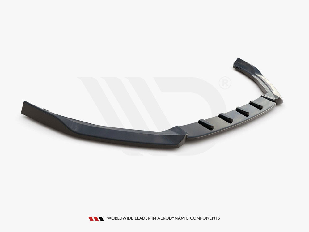 Maxton Design Front Splitter V.7 Ford Focus ST / ST-Line Mk4 - FO-FO-4-ST-FD1G - Image 5