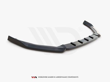 Maxton Design Front Splitter V.7 Ford Focus ST / ST-Line Mk4 - FO-FO-4-ST-FD1G - Image 5