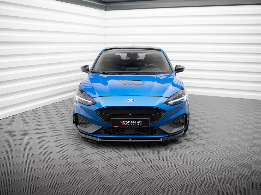 Maxton Design Front Splitter V.2 Ford Focus ST / ST-Line Mk4 - FO-FO-4-STLINE-FD2G - Image 3