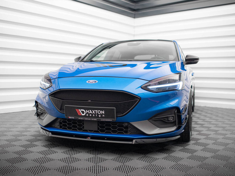 Maxton Design Front Splitter V.2 Ford Focus ST / ST-Line Mk4 - FO-FO-4-STLINE-FD2G - Image 2