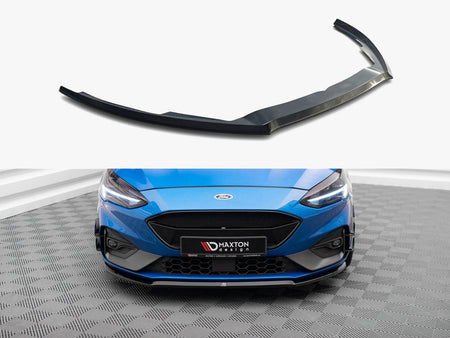 Maxton Design Front Splitter V.3 Ford Focus ST / ST-Line Mk4 - FO-FO-4-STLINE-FD3G - Image 1