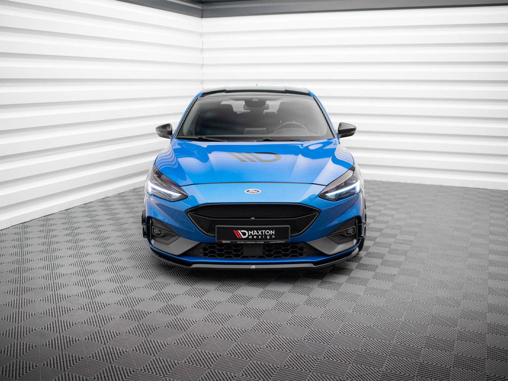 Maxton Design Front Splitter V.3 Ford Focus ST / ST-Line Mk4 - FO-FO-4-STLINE-FD3G - Image 3