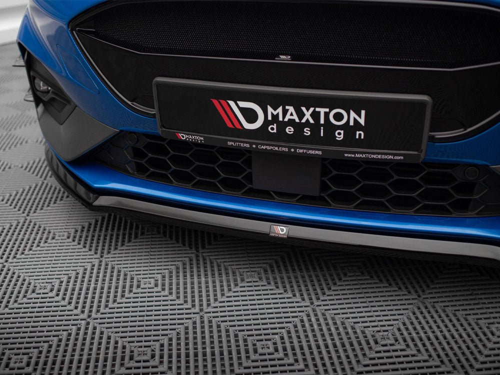 Maxton Design Front Splitter V.3 Ford Focus ST / ST-Line Mk4 - FO-FO-4-STLINE-FD3G - Image 4